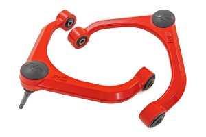 Ram 1500 Classic Upper Control Arms - Rough Country - Forged - Red - '19-'23